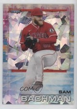 2021 Bowman's Best Atomic Refractor Sam Bachman #36 17kh