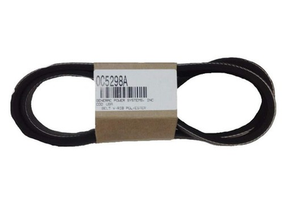 #ad Generac Belt V Rib Polyester Part# 0C5298A $39.99