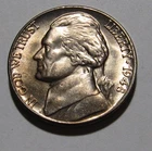 1948-D Jefferson Nickel — photo from another recent sale