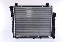 Radiateur Mercedes 500