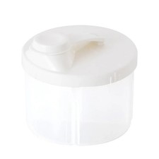 Portable Infant Baby Milk Powder Dispenser Formula Food Box Storage Container