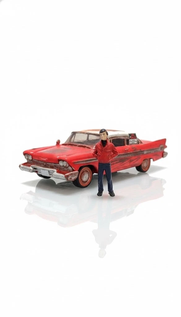 1 18 Christine | eBay
