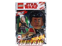 LEG14 Figurine Polybag Lego Star Wars 5 PièCes : 911834 Finn