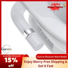 Ultra-Slim Self-Cleaning Bidet for Toilet, Non-Electric Cold Spray, Easy Instal