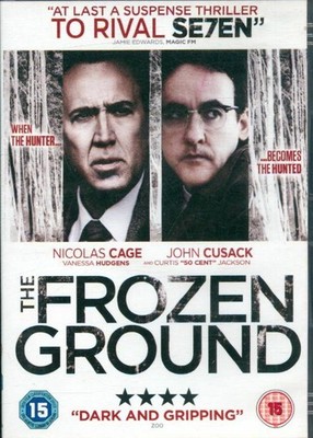 Frozen Ground - - V485865