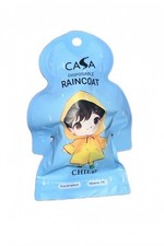 Disposable Raincoat for Kids  Lightweight Waterproof PE Poncho  Travel  Outdoor