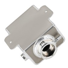 1.25 Qt Universal Aluminum Radiator Coolant Expansion Overflow Tank Reservoir 1.25 Qt Universal Aluminum Radiator Coolant Expansion Overflow Tank Reservoir