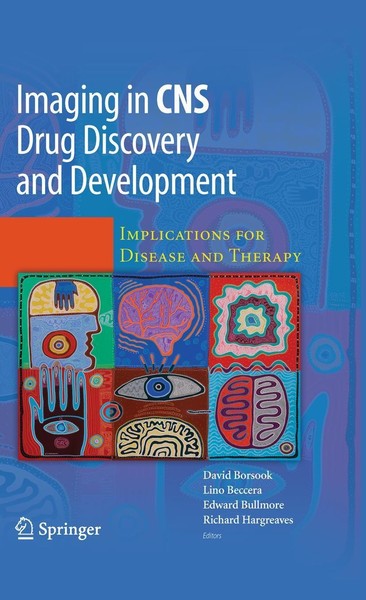 Imaging In CNS Drug Discovery And Development David Borsook-image