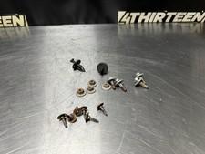 1997-2004 C5 Corvette Oem Rear Bumper Mounting Hardware N196