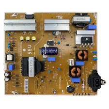LG 55UK6100PLB EAX67189101 1.4 EAY64529401 LGP55DJ-17U1 Power Supply