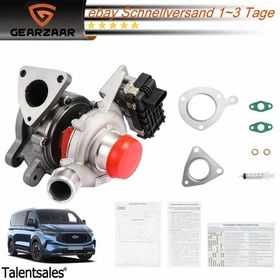 Turbolader Für Ford Transit VI Tourneo 2.2TDCi 114kW 1741779 786880 BK2Q6K682GA