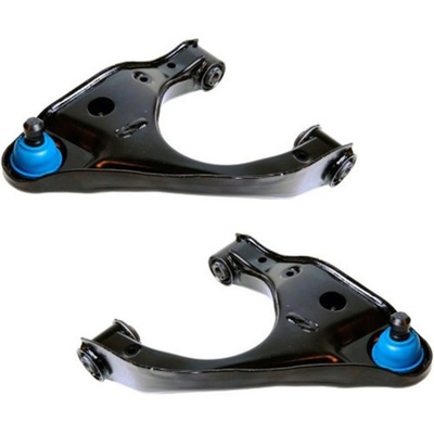 #ad SET MECMS301100 Mevotech Set of 2 Control Arms Rear Driver amp; Passenger Side Pair $328.06