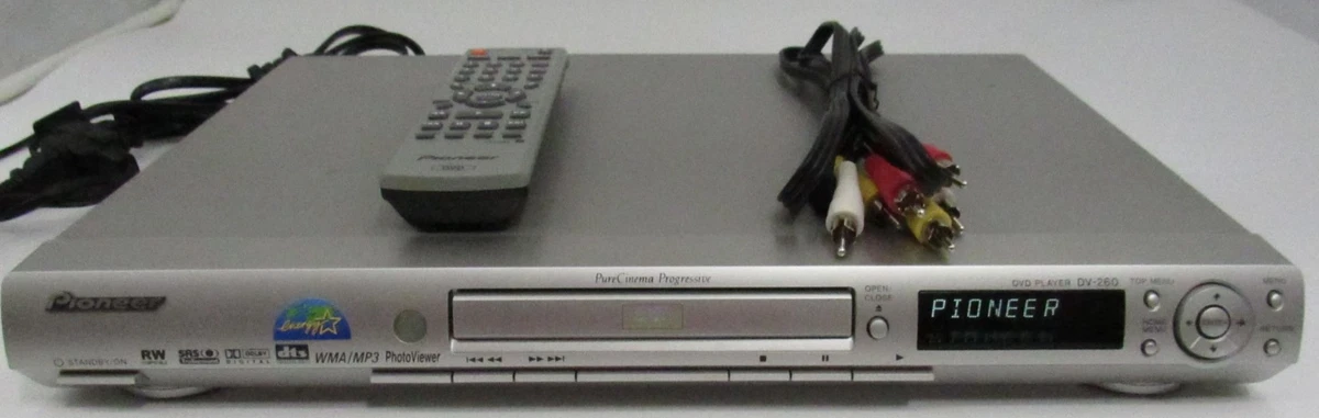 pioneerDVDプレーヤー Pioneer SDVD DVD & Blu-ray Players for sale | eBay