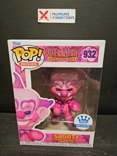 Funko Pop! Horror: Shorty # 932 - Killer Clowns from Outer Space - Valentines