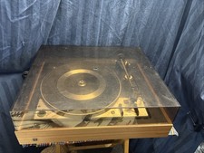 Vintage Dual 1225 Turntable Germany -Working but Please Read  S9
