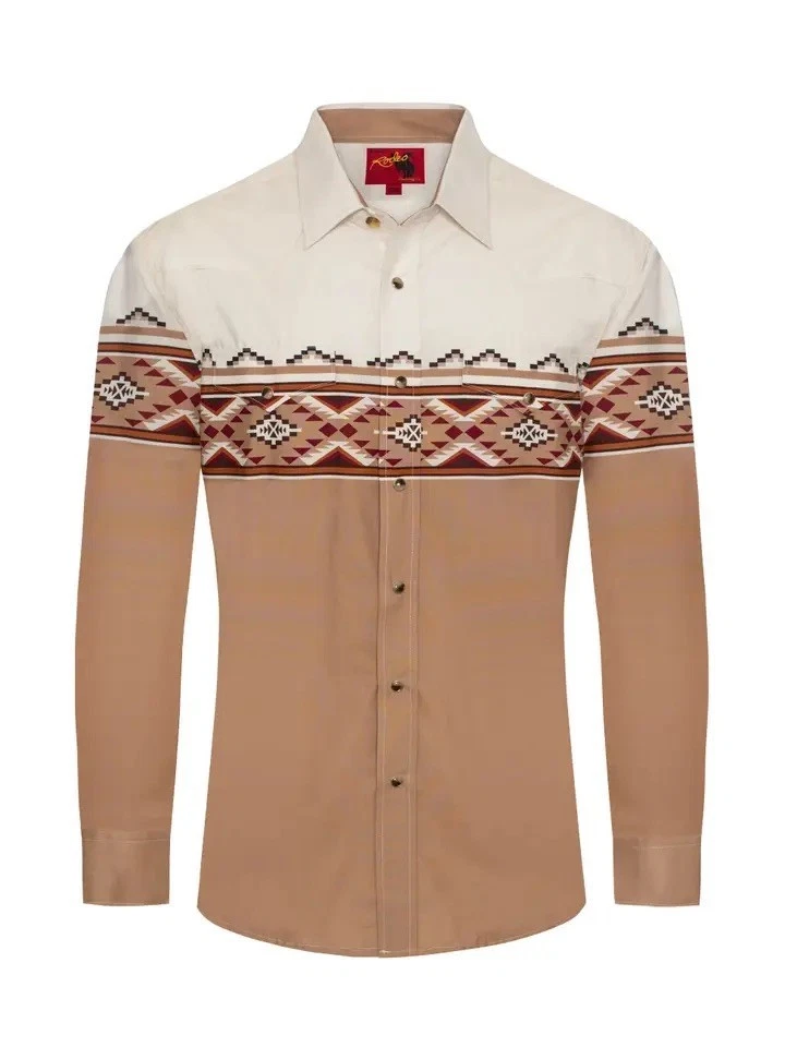 MILENA CAMICIA A QUADRETTI DA UOMO NO STIRO IN PURO COTONE MANICA LUNGA
