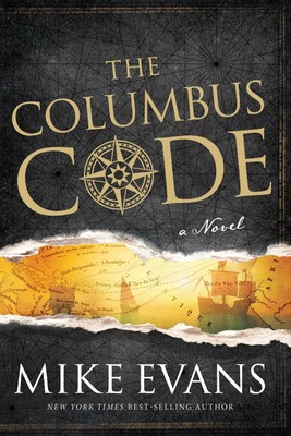 Mike Evans | The Columbus Code | Buch | Englisch (2015) | A Novel | Gebunden
