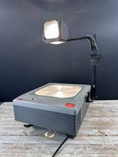 Vintage Classroom 3M 9100 Overhead Projector Tested And Working!