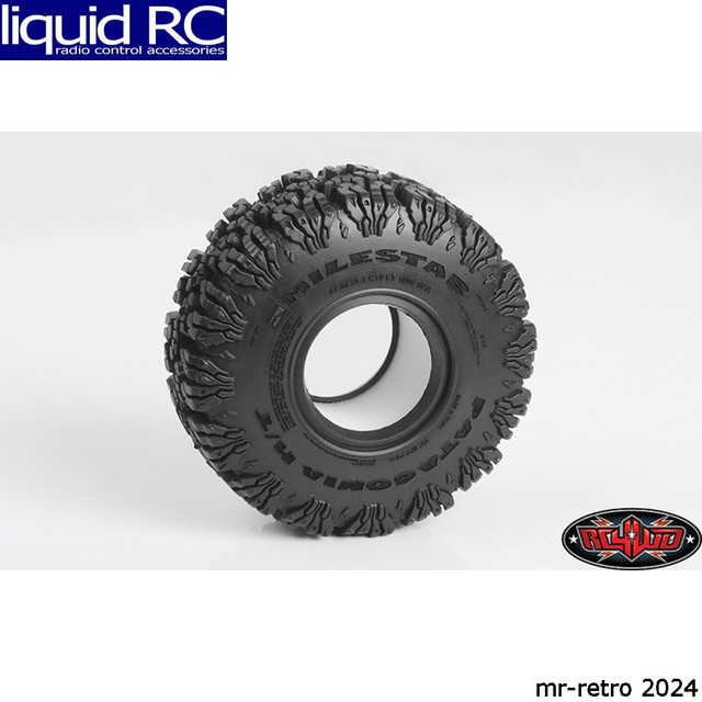 RC4WD Milestar Patagonia M/T