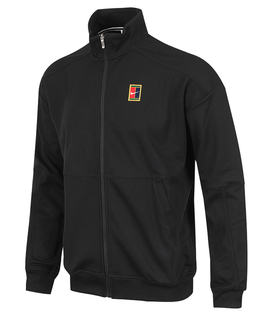 Nike Court Heritage Suit Tennis Jacket Men's SportsTop Casual NWT