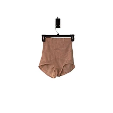 Womens Shapewear Underwear Beige Tummy Control Slimming Size Small