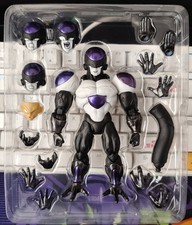 custom dragonball  shf freiza