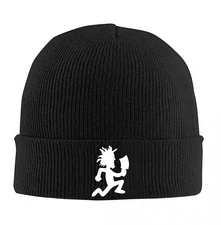 Insane Clown Posse Hatchetman Wicked Clown Juggalo Beanie Hat