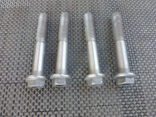 BMW R1200GS k50 K51 LC S1000 RR Schrauben für Radial Bremszange Bremssattel Top