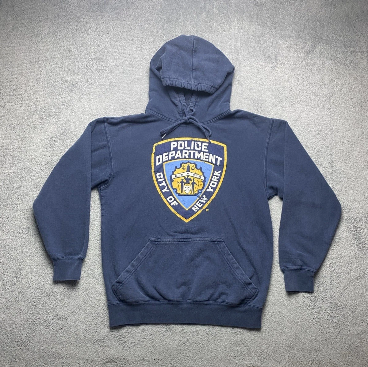 Nypd Hoodie products for sale | eBay