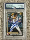 2024 Bowman Draft Konnor Griffin 1st Bowman IP On-Card Auto PSA/DNA Authentic