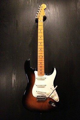 Fender Japan ST57-70 SB/M Sunburst Made in Japan 1989 E Serial Electric Guitar