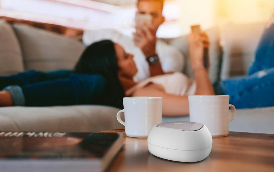 D-Link COVR Whole Home Mesh WiFi System Dual Band AC1200 Up to 5000 Sq. Ft. 3 PK - Image 2 of 4