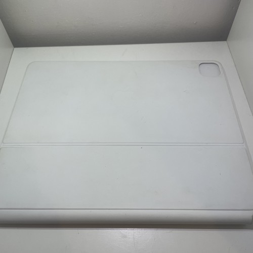 Genuine Apple iPad Pro Magic Keyboard A2480 for Pro 12.9" 4th/5th/6th - Qwerty - Picture 7 of 9