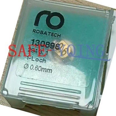 1PC NEW Robatech 130898 Extrusion Nozzle Diameter 0.6mm #hj