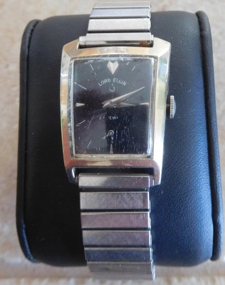 Lord Elgin Wristwatches with 23 Jewels for sale | eBay