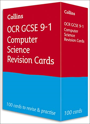OCR GCSE 9-1 Computer Science Revision Cards: Ideal for the... - Collins GCSE