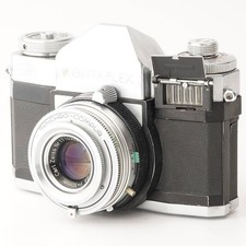 Zeiss Ikon CONTAFLEX Tessar 50mm F2.8