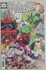 AMAZING SPIDER-MAN # 37 (LGY 931) - Kaare Andrews Variant Cover (2024) - NM