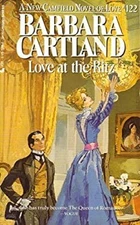 Love at the Ritz Mass Market Paperbound Barbara Cartland