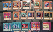 Yu-Gi-Oh! Jinzo, Kosmo Deck - Deutsch / Englisch Core - top Zustand!!