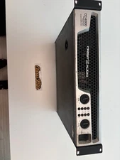 Crest Audio CC 4000 (High Efficiency Touring Power Amplifer)