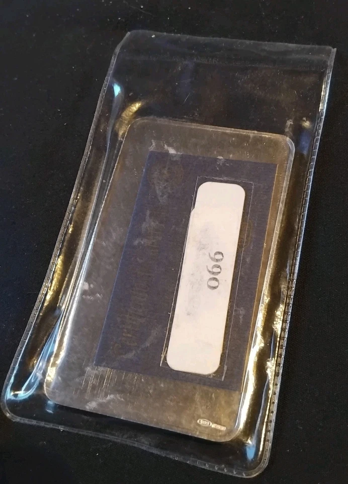 🔥LINGOTTO ARGENTO PURO🔥MARIO VILLA 5 OZ.🔥SIGILLATO CON CERTIFICATO - Immagine 2 di 4