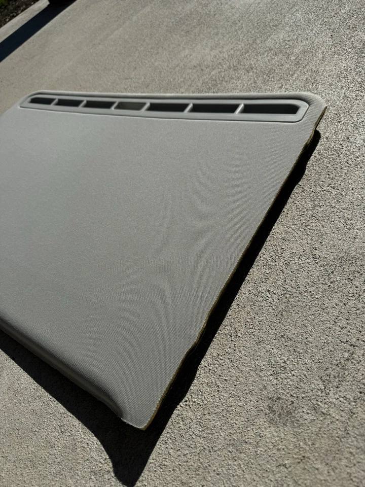 OEM VOLKSWAGEN JETTA 2011-18 SEDÁN TECHO CORREDIZO CRISTAL PANTALLA GRIS Foto 2 de 4