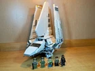 Lego 75094 Imperial Shuttle Tydirium Used 100% complete with instructions