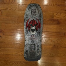 Vintage Powell Peralta Per Welinder Nordic Sk...