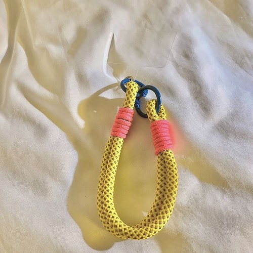 Anti-lost Mobile Phone Chain Metal Buckle Phone Wrist Straps Phone Accessories - Photo 17 sur 18