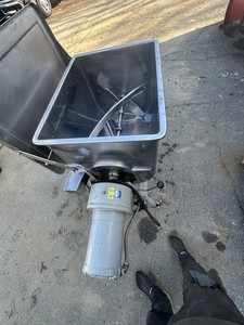 Leland Double Action Food Mixer 200DA