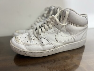 nike air force 1 high top weiß