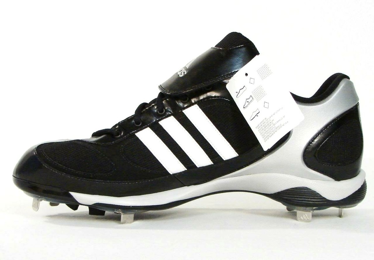 Adidas Diamond King Metal Baseball Cleats Shoes Softball  display picture 3