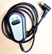 2 BUTTON (UP/DOWN) 5PIN Roll line 90° LIFT CHAIR OR POWER RECLINER HAND CONTROL